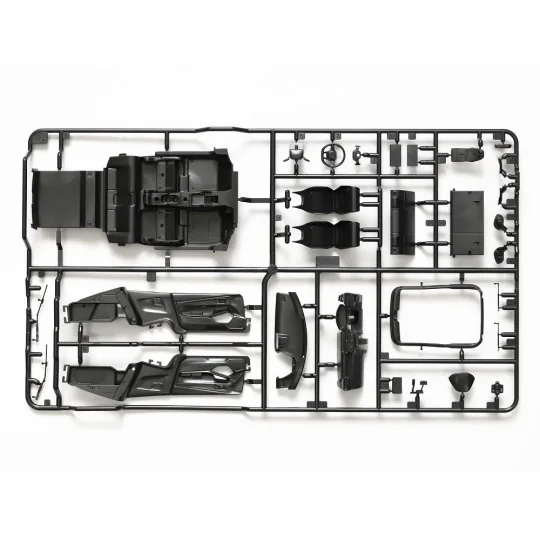 24373-Honda Prelude (BF12) 1/24 Tamiya - 24373