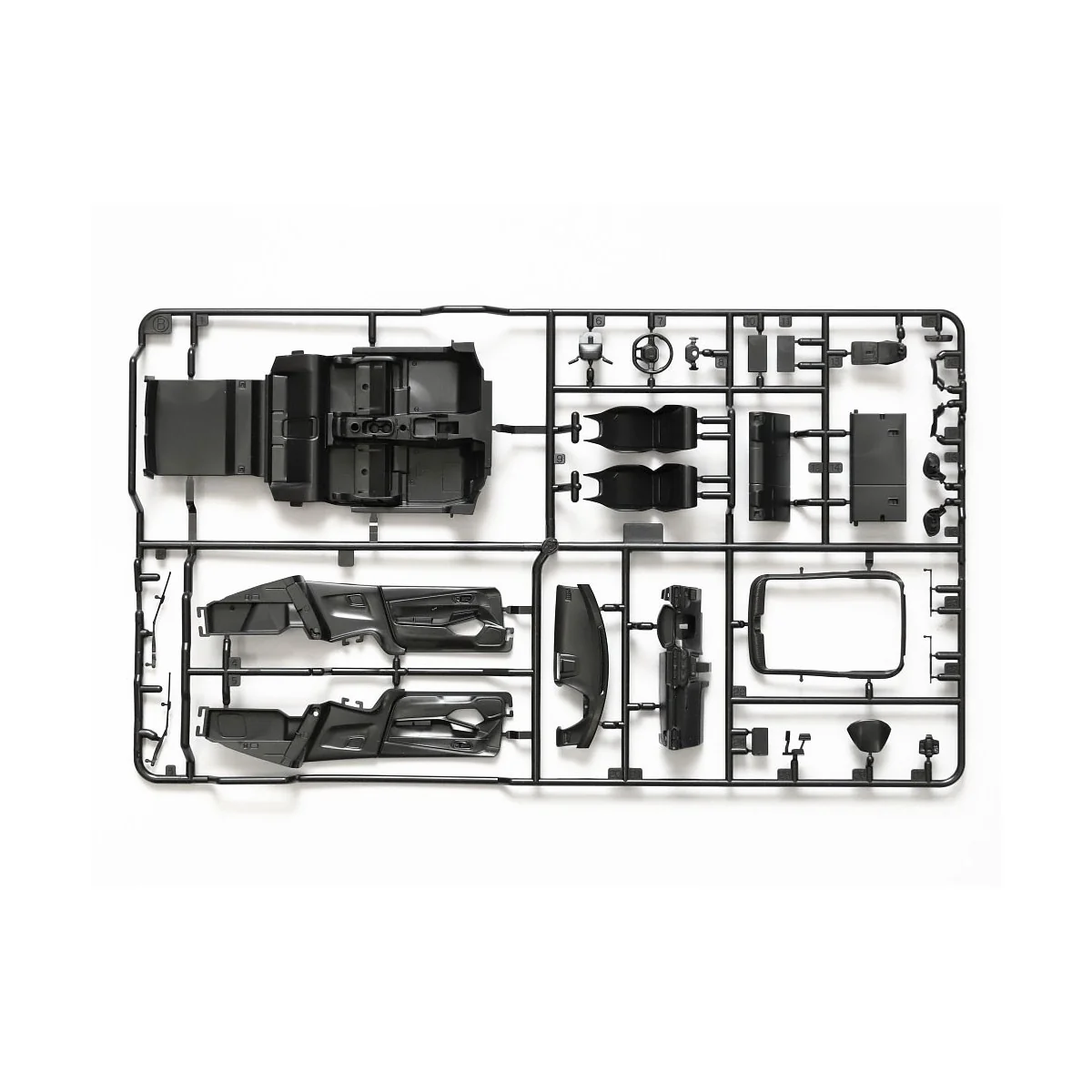 Honda Prelude (BF12) 1/24 Tamiya Tamiya 24373 - 20