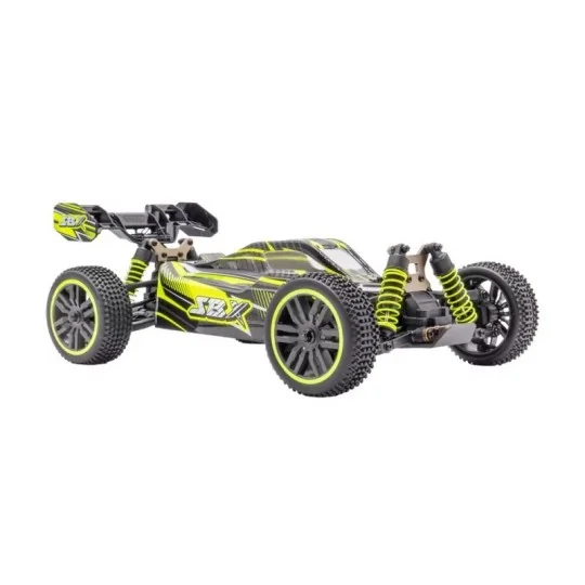 Buggy SBX 1/12 XL 4WD RTR Funtek Funtek FTK-BUG-SPORT - 1 FTK-BUG-SPORT-Buggy SBX 1/12 XL 4WD RTR Funtek - FTK-BUG-SPORT