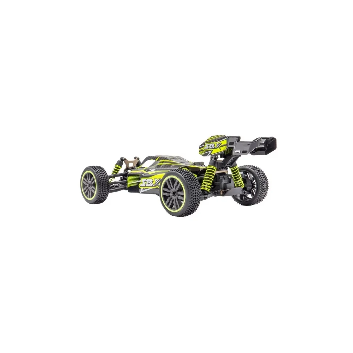 Buggy SBX 1/12 XL 4WD RTR Funtek Funtek FTK-BUG-SPORT - 6 Buggy SBX 1/12 XL 4WD RTR Funtek Funtek FTK-BUG-SPORT - 6