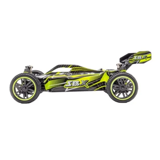Buggy SBX 1/12 XL 4WD RTR Funtek Funtek FTK-BUG-SPORT - 7 FTK-BUG-SPORT-Buggy SBX 1/12 XL 4WD RTR Funtek - FTK-BUG-SPORT