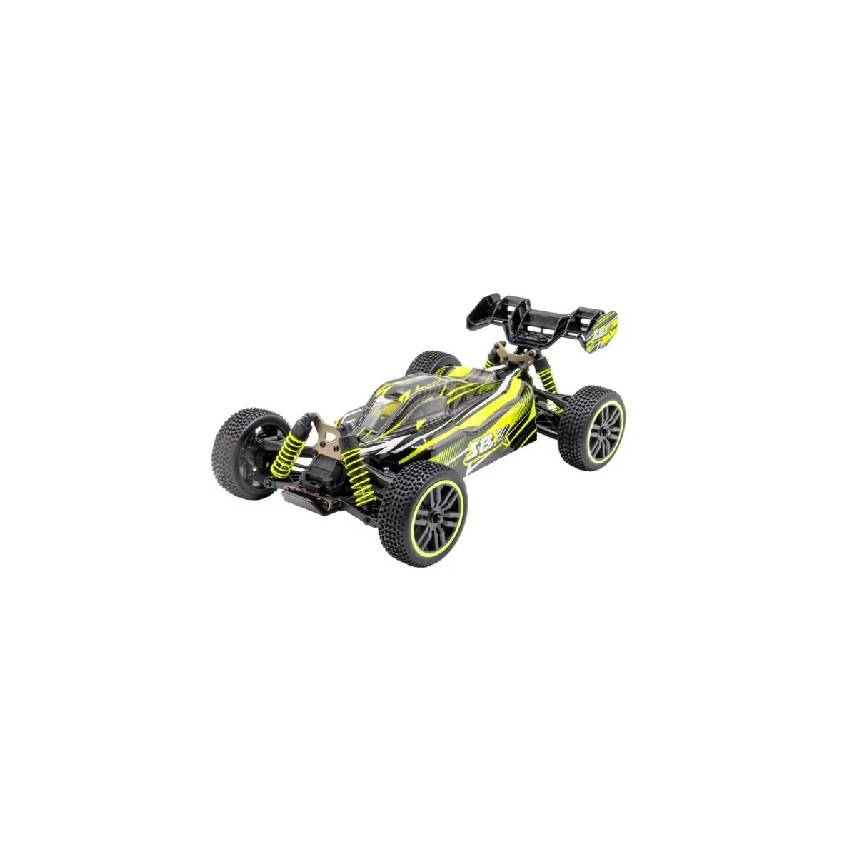 Buggy SBX 1/12 XL 4WD RTR Funtek Funtek FTK-BUG-SPORT - 10 Buggy SBX 1/12 XL 4WD RTR Funtek Funtek FTK-BUG-SPORT - 10