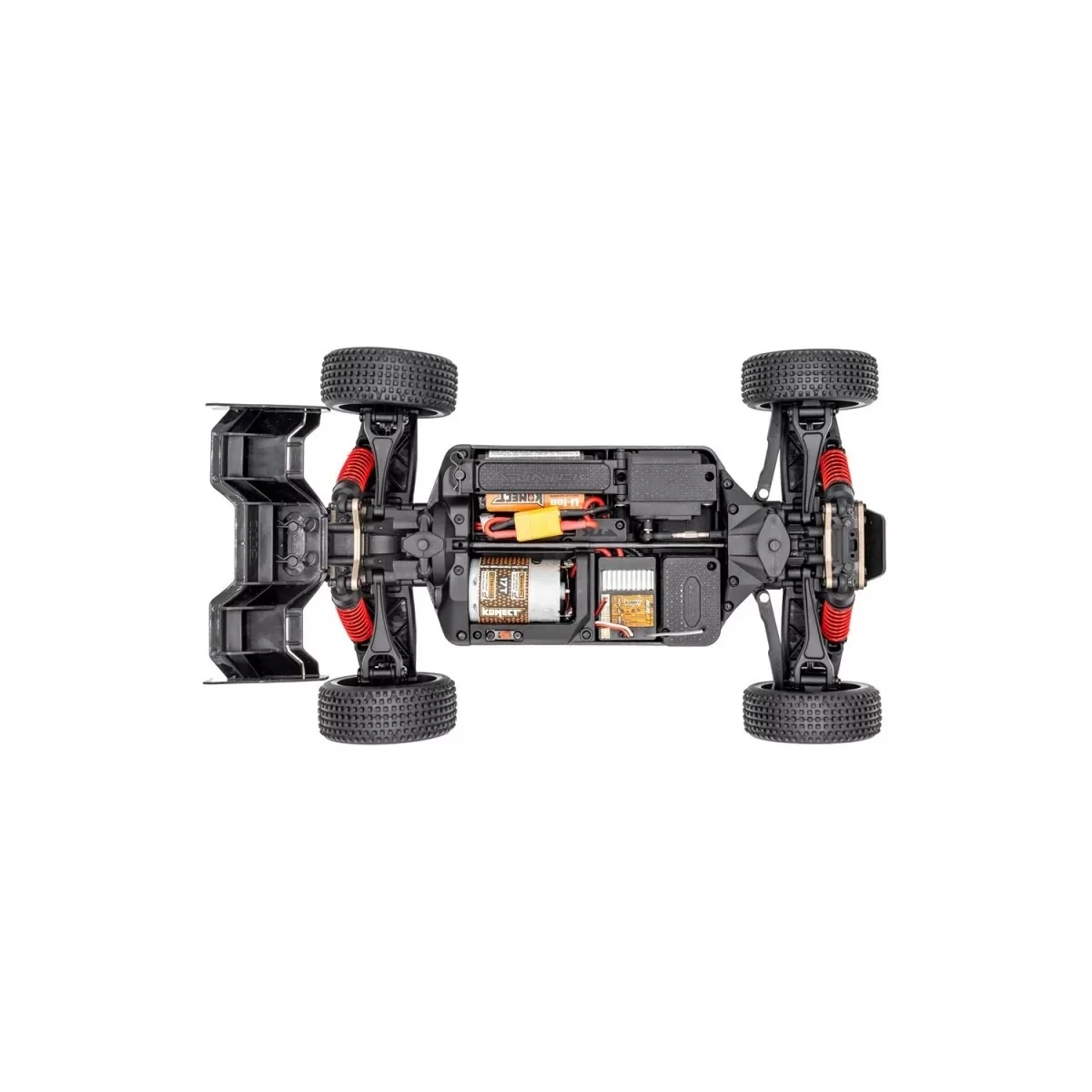 Buggy SBX 1/12 XL 4WD RTR Funtek Funtek FTK-BUG-SPORT - 23
