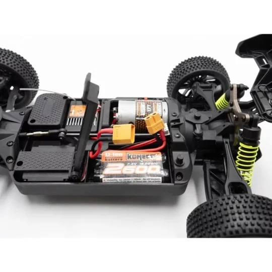 Buggy SBX 1/12 XL 4WD RTR Funtek Funtek FTK-BUG-SPORT - 24 FTK-BUG-SPORT-Buggy SBX 1/12 XL 4WD RTR Funtek - FTK-BUG-SPORT