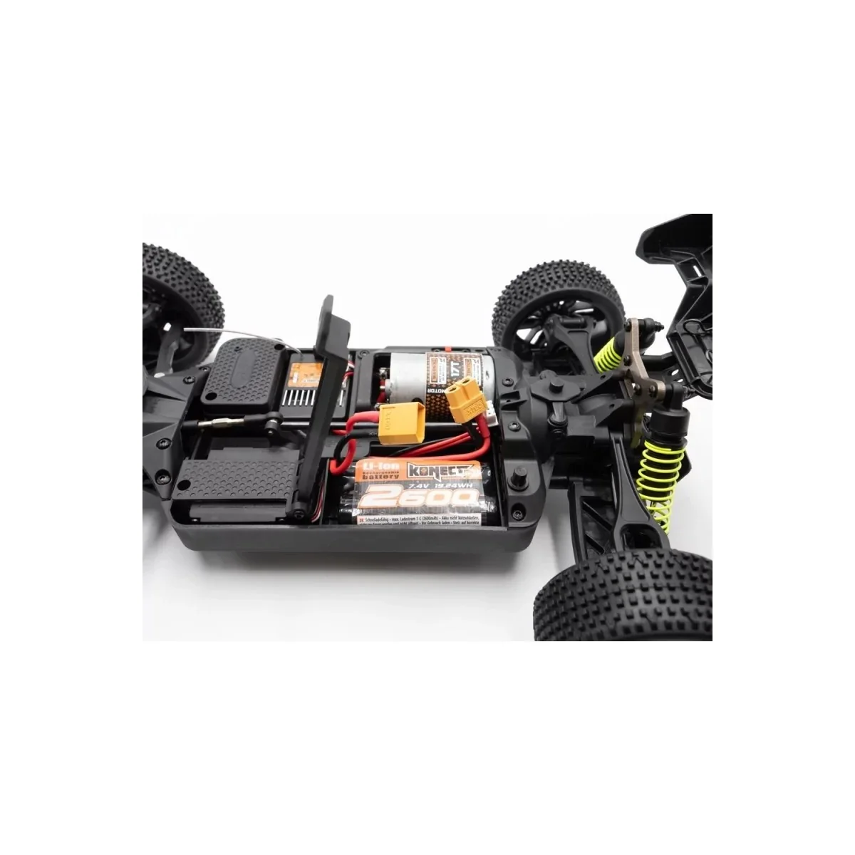 Buggy SBX 1/12 XL 4WD RTR Funtek Funtek FTK-BUG-SPORT - 24 Buggy SBX 1/12 XL 4WD RTR Funtek Funtek FTK-BUG-SPORT - 24