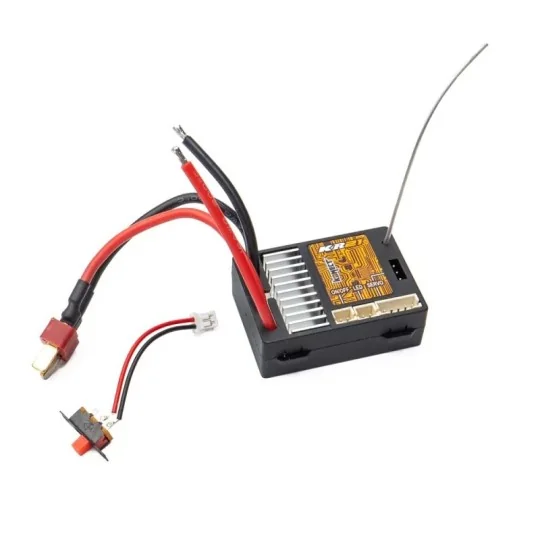 FTK-BUG-SPORT-Buggy SBX 1/12 XL 4WD RTR Funtek