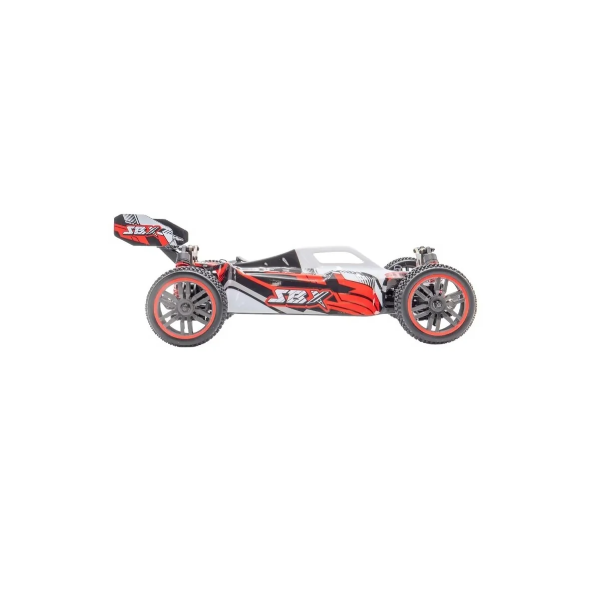 Buggy SBX 1/12 XL 4WD RTR Funtek Funtek FTK-BUG-SPORT - 13