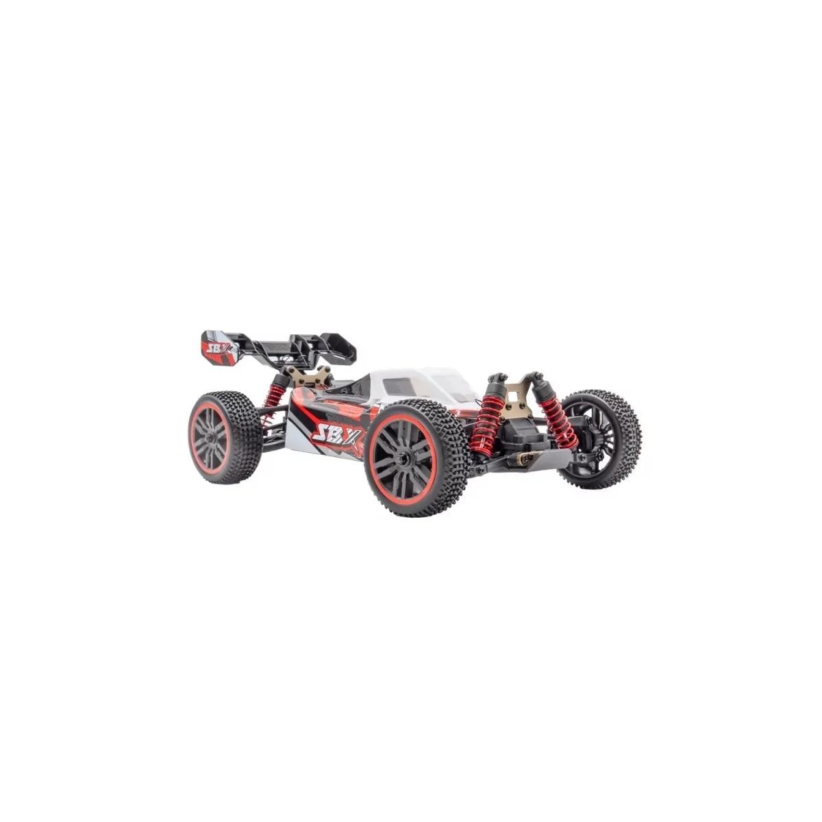 Buggy SBX 1/12 XL 4WD RTR Funtek Funtek FTK-BUG-SPORT - 11