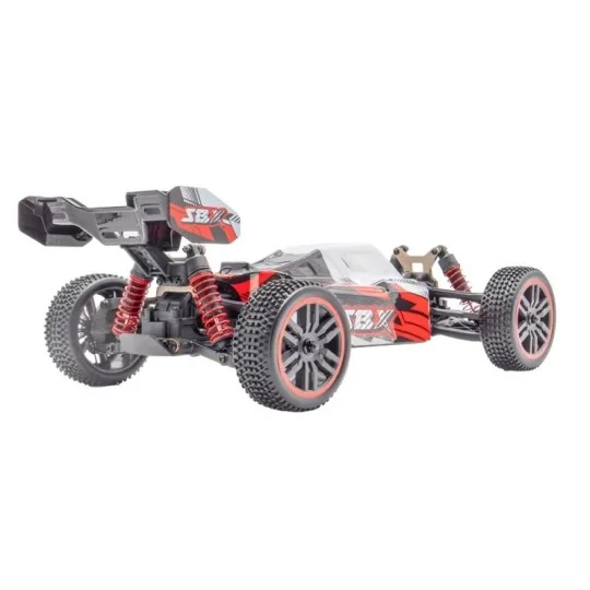 Buggy SBX 1/12 XL 4WD RTR Funtek Funtek FTK-BUG-SPORT - 14 FTK-BUG-SPORT-Buggy SBX 1/12 XL 4WD RTR Funtek - FTK-BUG-SPORT