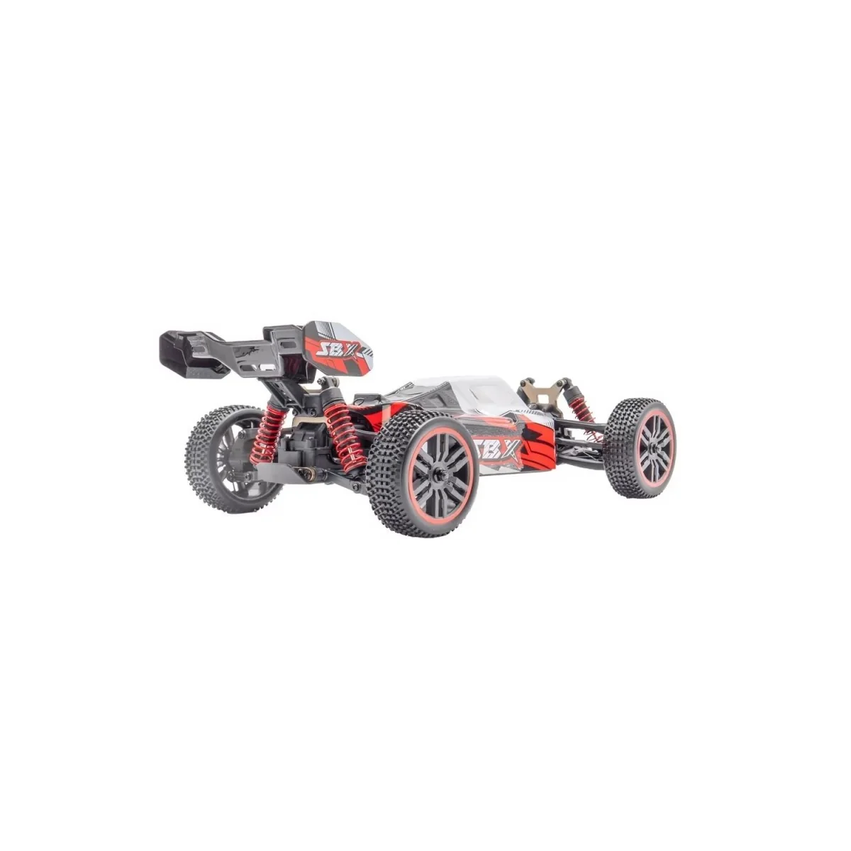 Buggy SBX 1/12 XL 4WD RTR Funtek Funtek FTK-BUG-SPORT - 14