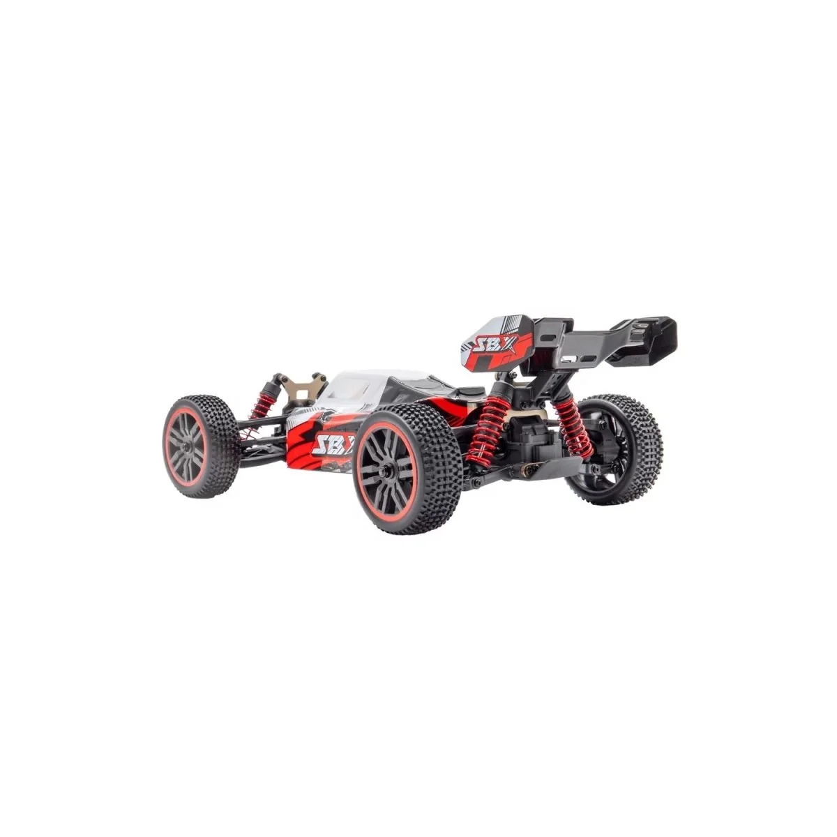 Buggy SBX 1/12 XL 4WD RTR Funtek Funtek FTK-BUG-SPORT - 16
