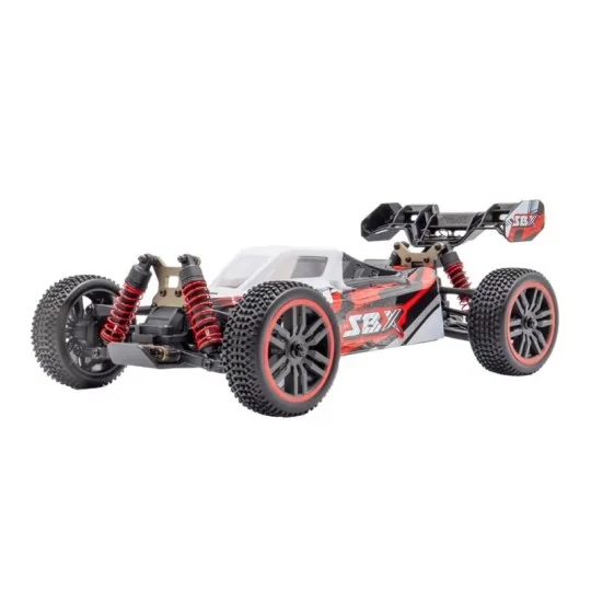Buggy SBX 1/12 XL 4WD RTR Funtek Funtek FTK-BUG-SPORT - 18 FTK-BUG-SPORT-Buggy SBX 1/12 XL 4WD RTR Funtek - FTK-BUG-SPORT