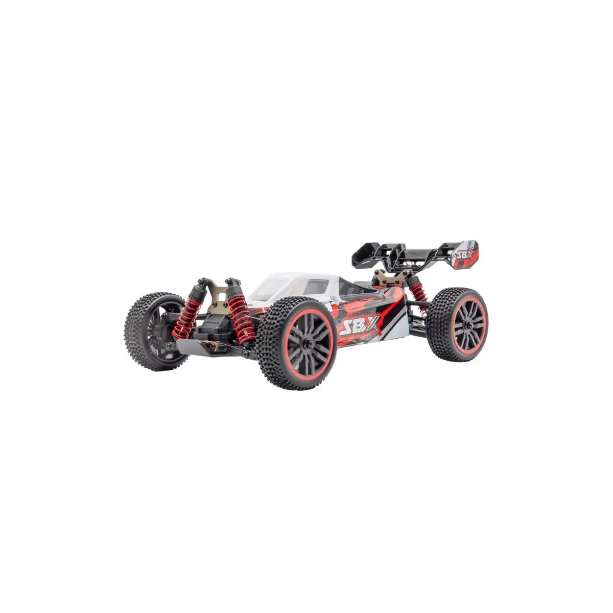 Buggy SBX 1/12 XL 4WD RTR Funtek Funtek FTK-BUG-SPORT - 18