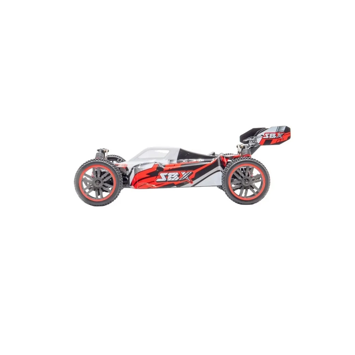 Buggy SBX 1/12 XL 4WD RTR Funtek Funtek FTK-BUG-SPORT - 17