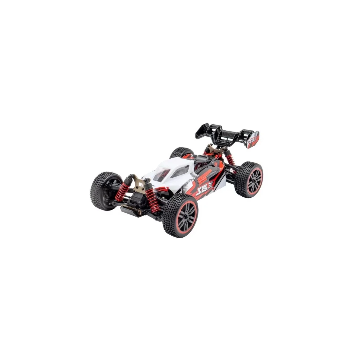 Buggy SBX 1/12 XL 4WD RTR Funtek Funtek FTK-BUG-SPORT - 22
