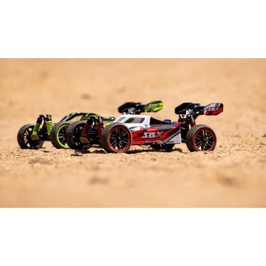 FTK-BUG-SPORT-Buggy SBX 1/12 XL 4WD RTR Funtek - FTK-BUG-SPORT