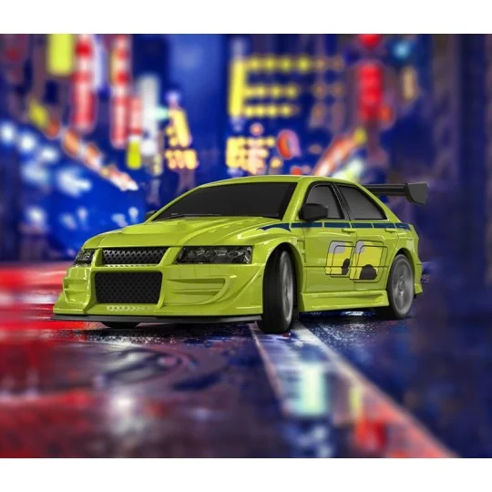 TB-C76-LE-Micro Sport Jaune C76 Limited Edition 1/76 RTR Turbo Racing