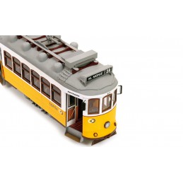 Tram Lisboa 1/24 kit construction bois métal OcCre OcCre 53005 - 3