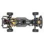 Drift Track Car OVER-D10 Combo + S15 Body 1/10 KIT HobbyTech Hobbytech 8.OVER-D10.COMBS15 - 5 8.OVER-D10.COMBS15-Drift Track Car OVER-D10 Combo + S15 Body 1/10 KIT HobbyTech - 8.OVER-D10.COMBS15