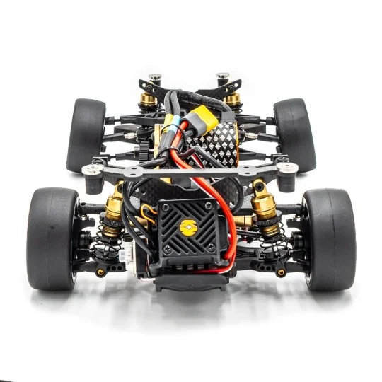 Drift Track Car OVER-D10 Combo + S15 Body 1/10 KIT HobbyTech Hobbytech 8.OVER-D10.COMBS15 - 8 8.OVER-D10.COMBS15-Drift Track Car OVER-D10 Combo + S15 Body 1/10 KIT HobbyTech - 8.OVER-D10.COMBS15