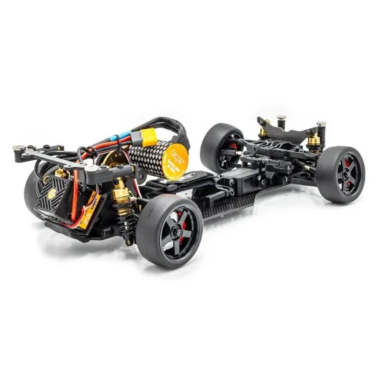 Drift Track Car OVER-D10 Combo + S15 Body 1/10 KIT HobbyTech Hobbytech 8.OVER-D10.COMBS15 - 9 8.OVER-D10.COMBS15-Drift Track Car OVER-D10 Combo + S15 Body 1/10 KIT HobbyTech - 8.OVER-D10.COMBS15
