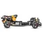 Drift Track Car OVER-D10 Combo + S15 Body 1/10 KIT HobbyTech Hobbytech 8.OVER-D10.COMBS15 - 10 8.OVER-D10.COMBS15-Drift Track Car OVER-D10 Combo + S15 Body 1/10 KIT HobbyTech - 8.OVER-D10.COMBS15
