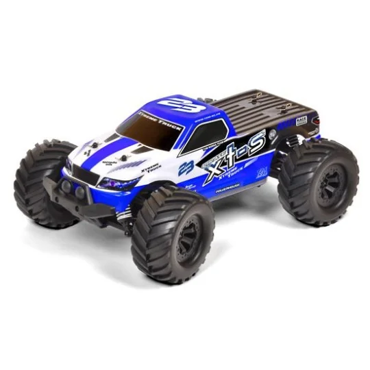 T4941BL-Pirate XT-S Brushless Monster RTR 4x4 (Accu+Charger) 2.4GHz T2M - T4941BL