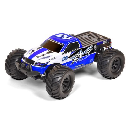 T4941BL-Pirate XT-S Brushless Monster RTR 4x4 (Accu+Charger) 2.4GHz T2M