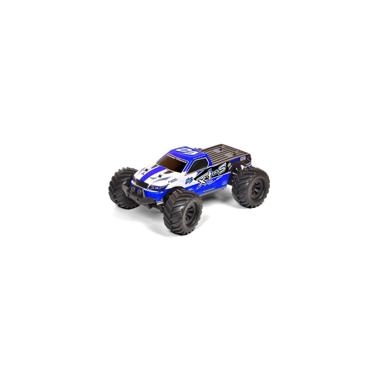 Pirate XT-S Brushless Monster RTR 4x4 (Accu+Chargeur) 2.4GHz T2M T2M T4941BL - 1