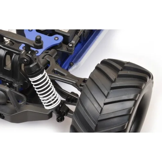 T4941BL-Pirate XT-S Brushless Monster RTR 4x4 (Accu+Charger) 2.4GHz T2M - T4941BL
