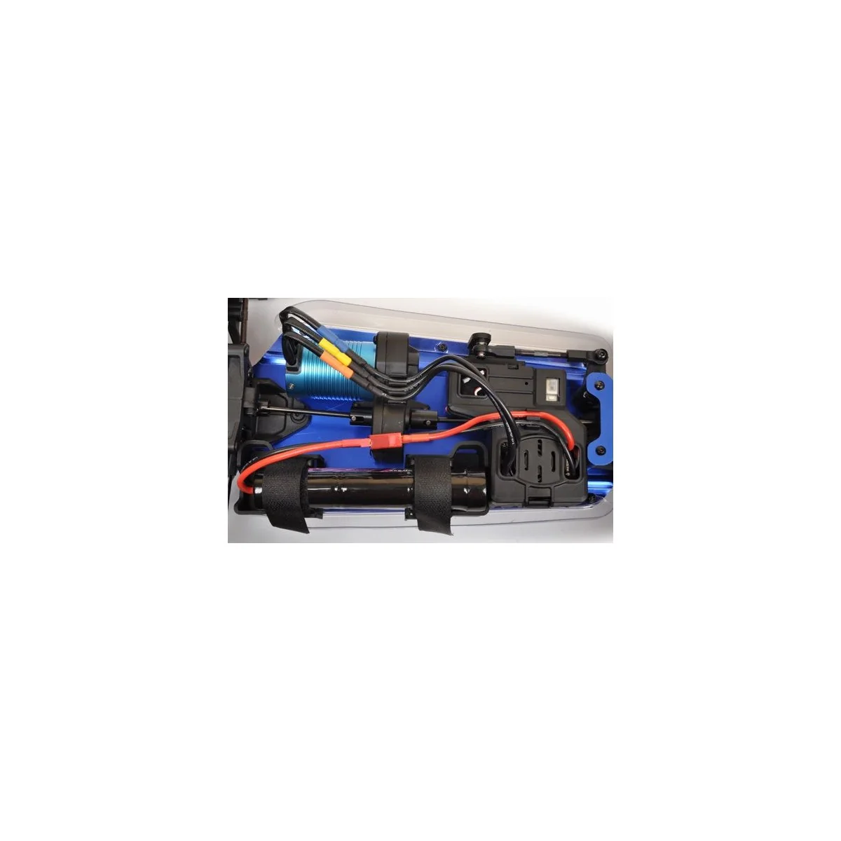 Pirate XT-S Brushless Monster RTR 4x4 (Accu+Charger) 2.4GHz T2M T2M T4941BL - 3