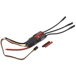 Contrôleur ESC brushless SkyWalker 60A 6S V2 Hobbywing Hobbywing 30216101 - 1