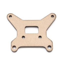 Support amortisseurs avant alu Funtek SBX Funtek FTK-21141 - 1