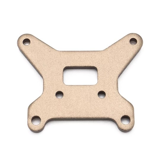 FTK-21141-Support amortisseurs avant alu Funtek SBX