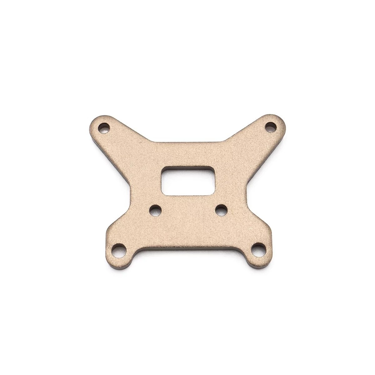 Support amortisseurs avant alu Funtek SBX Funtek FTK-21141 - 1