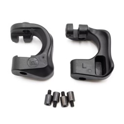 Etriers avants Rogue version 2024 + vis Hobbytech Hobbytech ROG-082 - 1