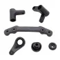FTK-21118-Set plastiques de direction Funtek SBX - FTK-21118