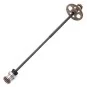 FTK-21109-Funtek SBX complete central transmission axle - FTK-21109