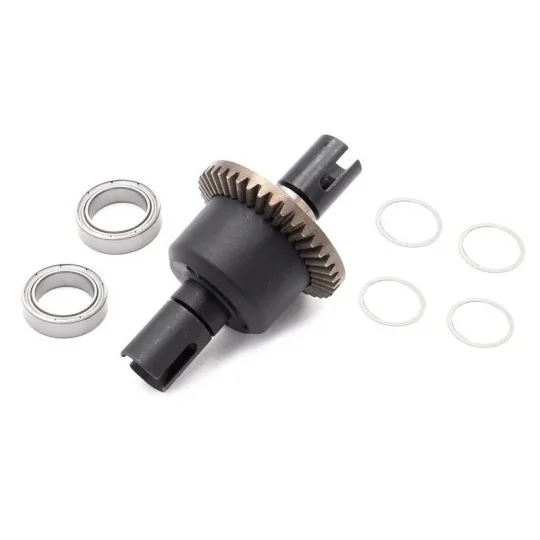 Complete Differential (Front or Rear) Funtek SBX Funtek FTK-21108 - 1 FTK-21108-Complete Differential (Front or Rear) Funtek SBX - FTK-21108