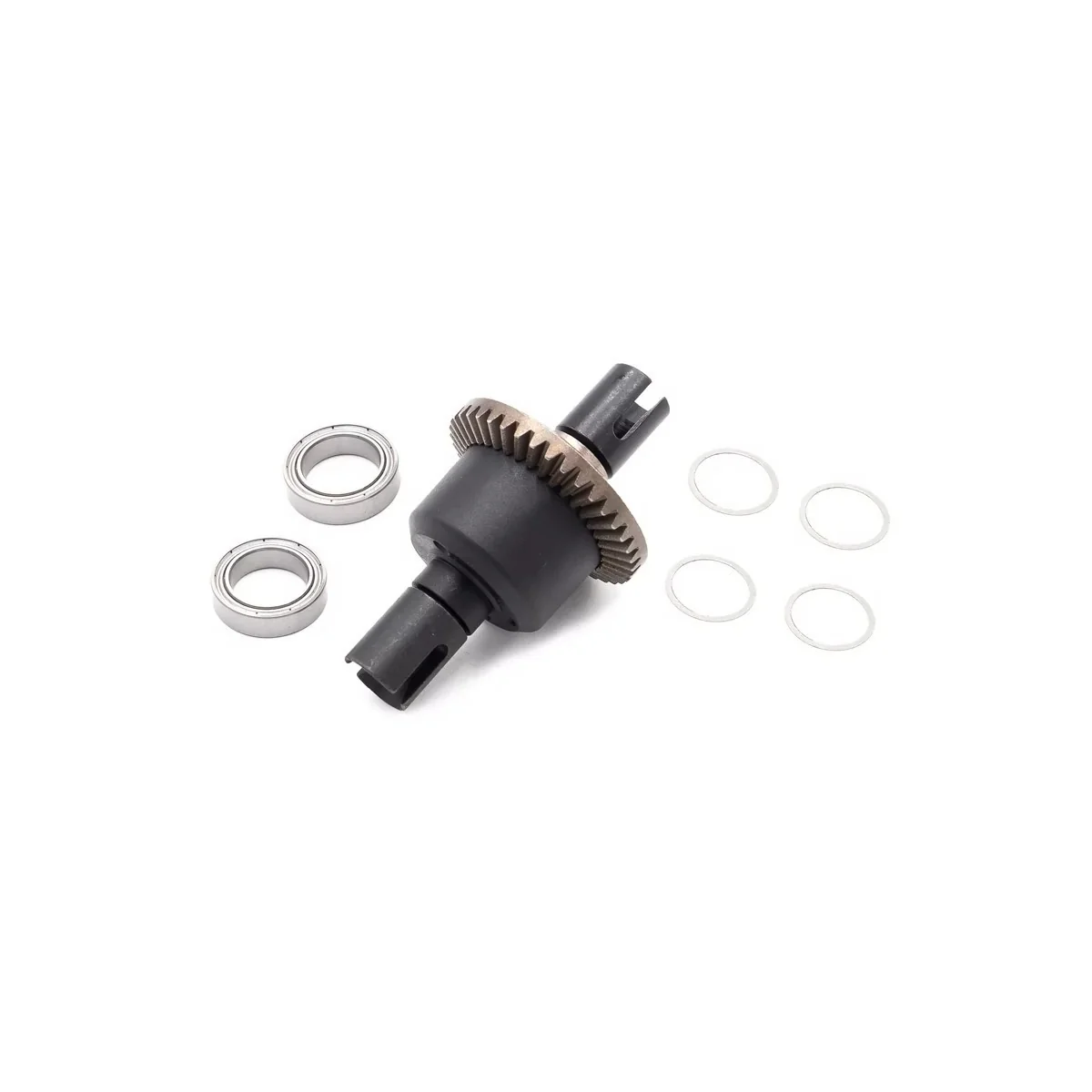 Complete Differential (Front or Rear) Funtek SBX Funtek FTK-21108 - 1 Complete Differential (Front or Rear) Funtek SBX Funtek FTK-21108 - 1