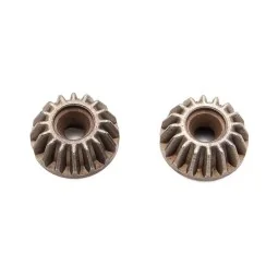 Pignons d'attaques 16 Dts métal (x2) Funtek SBX Funtek FTK-21146 - 1