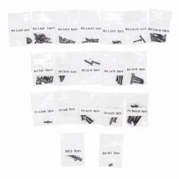 Funtek SBX Complete Screw Kit Funtek FTK-21105 - 1