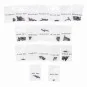 FTK-21105-Funtek SBX Complete Screw Kit - FTK-21105
