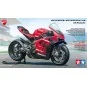 Ducati Superleggera V4 + racing kit 1/12 Tamiya Tamiya 14143 - 2 14143-Ducati Superleggera V4 + kit course 1/12 Tamiya - 14143