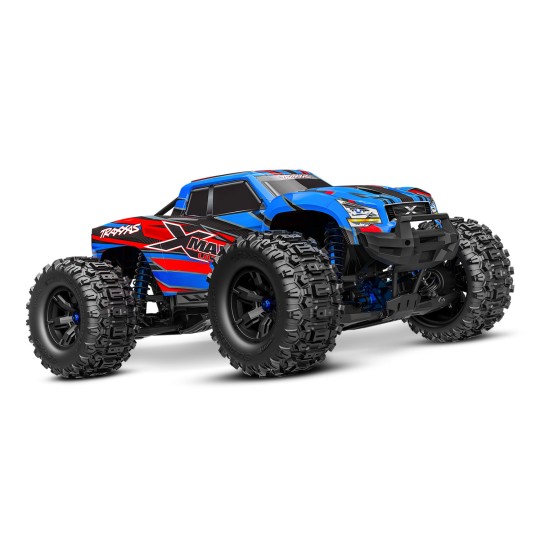 TRX-77097-4-X-Maxx Ultimate VXL 8S TQi TSM Traxxas