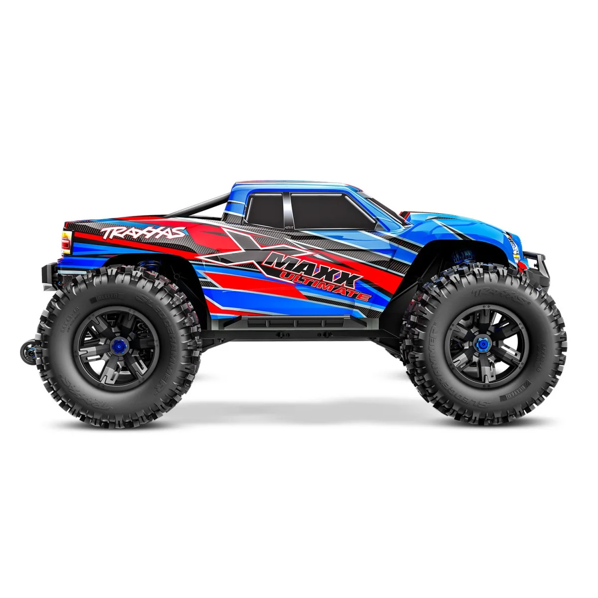 X-Maxx Ultimate VXL 8S TQi TSM Traxxas Traxxas TRX-77097-4 - 2
