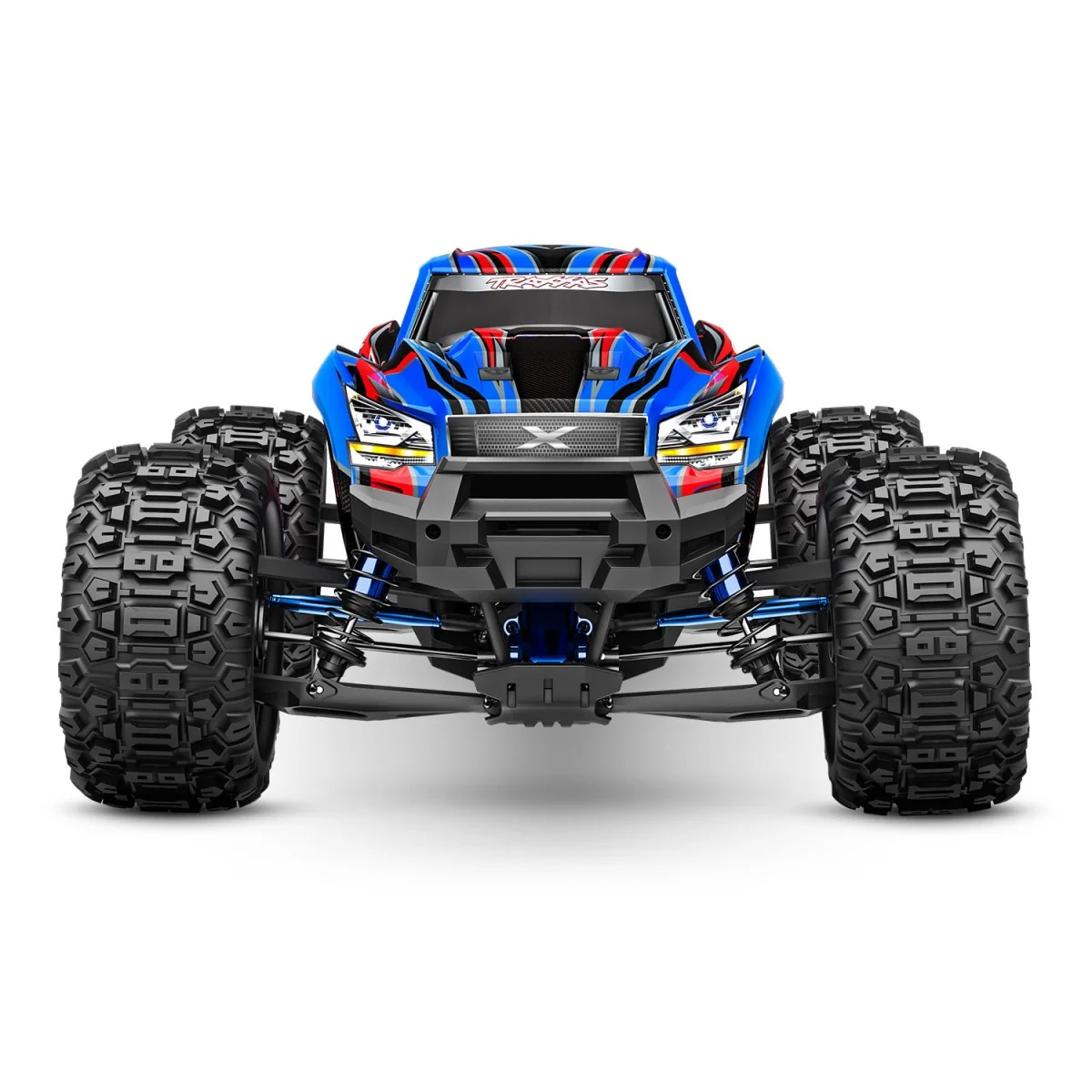 X-Maxx Ultimate VXL 8S TQi TSM Traxxas Traxxas TRX-77097-4 - 3