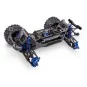 TRX-77097-4-X-Maxx Ultimate VXL 8S TQi TSM Traxxas