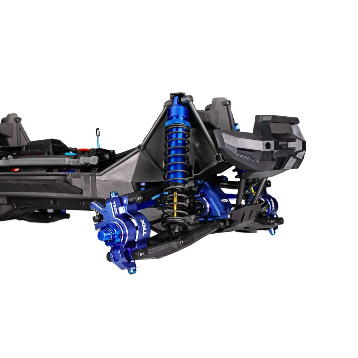 X-Maxx Ultimate VXL 8S TQi TSM Traxxas Traxxas TRX-77097-4 - 8