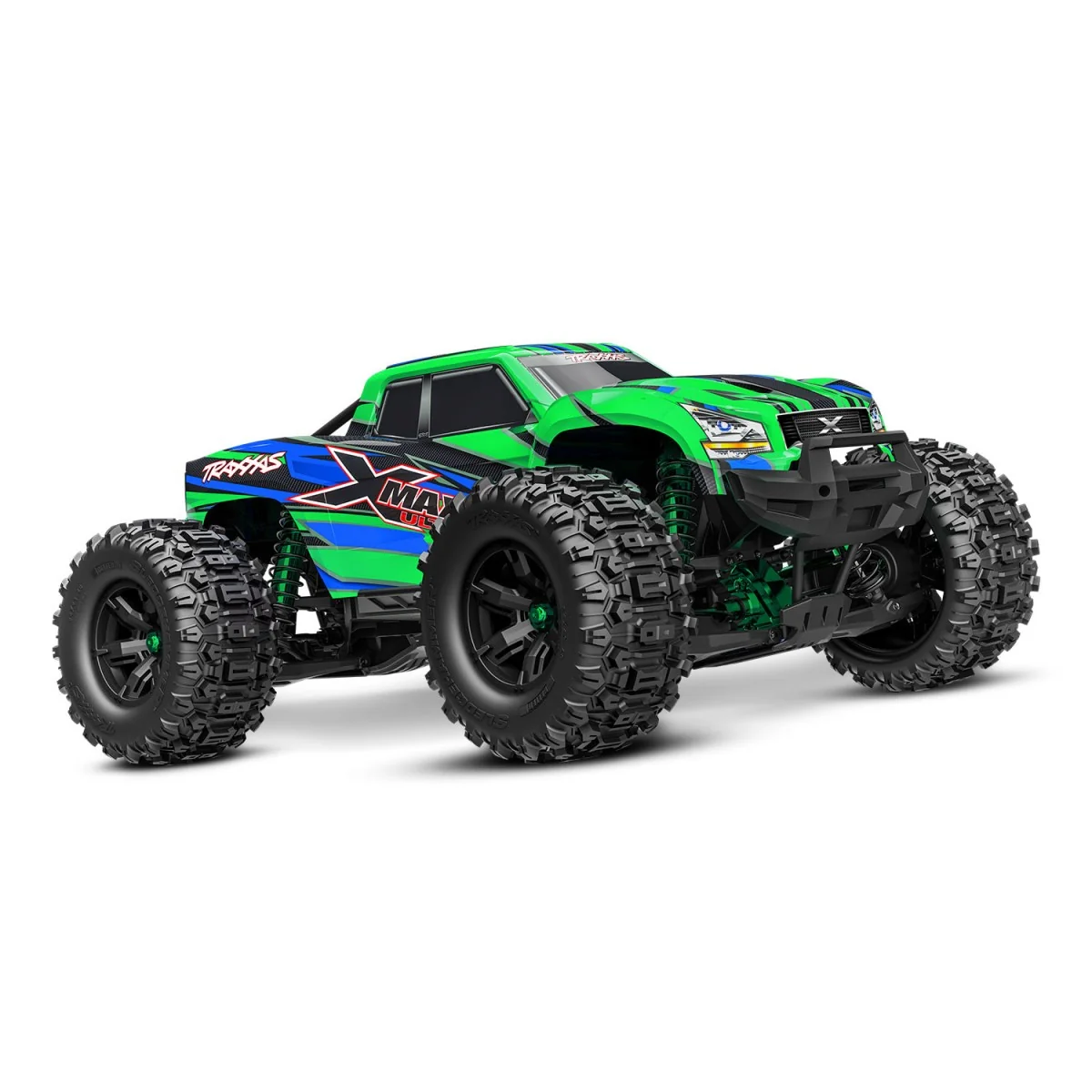 X-Maxx Ultimate VXL 8S TQi TSM Traxxas Traxxas TRX-77097-4 - 10